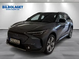 Subaru Solterra 2023
