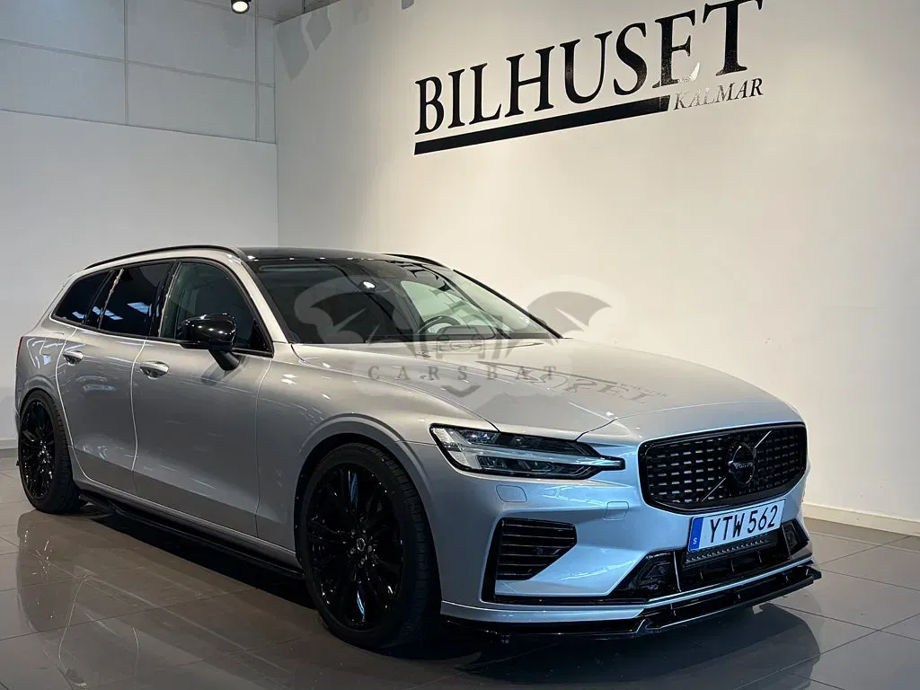 Volvo V60 2019