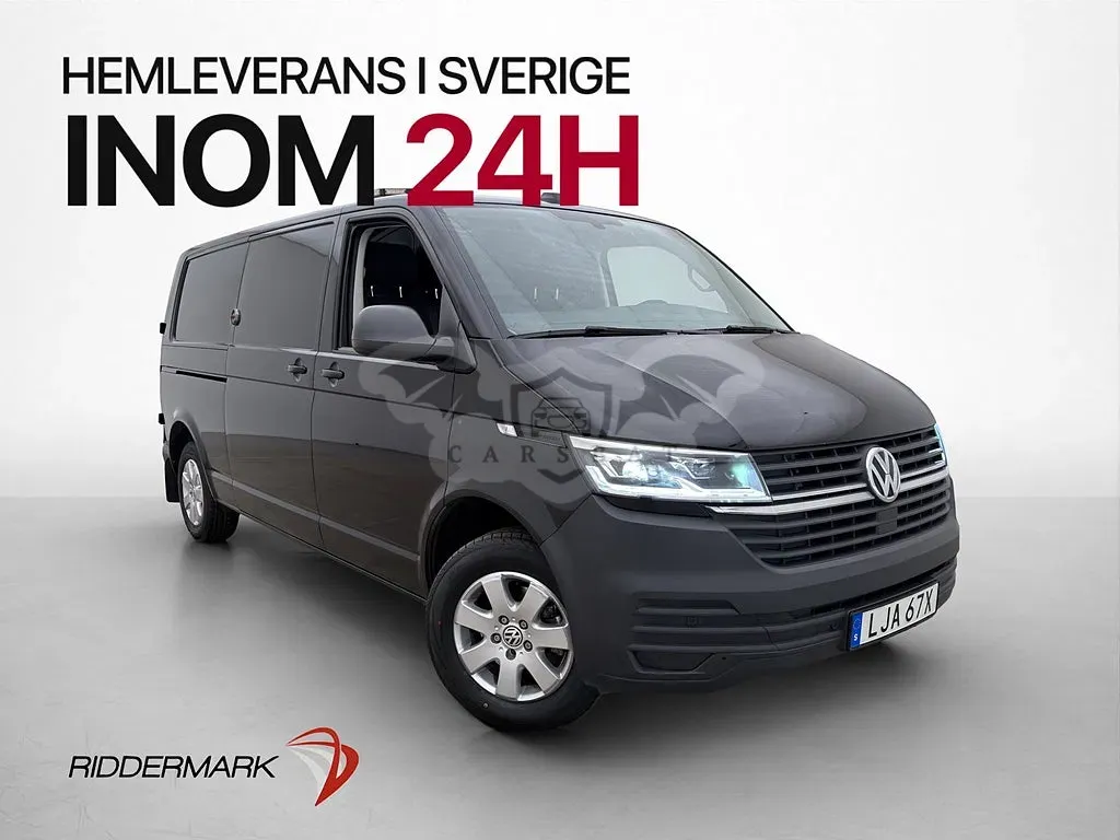 Volkswagen Transporter 2024