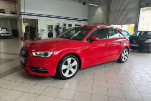 Audi A3 2013