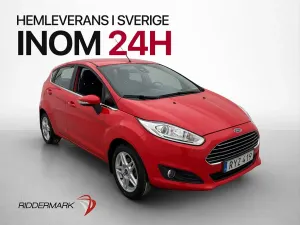 Ford Fiesta 2015