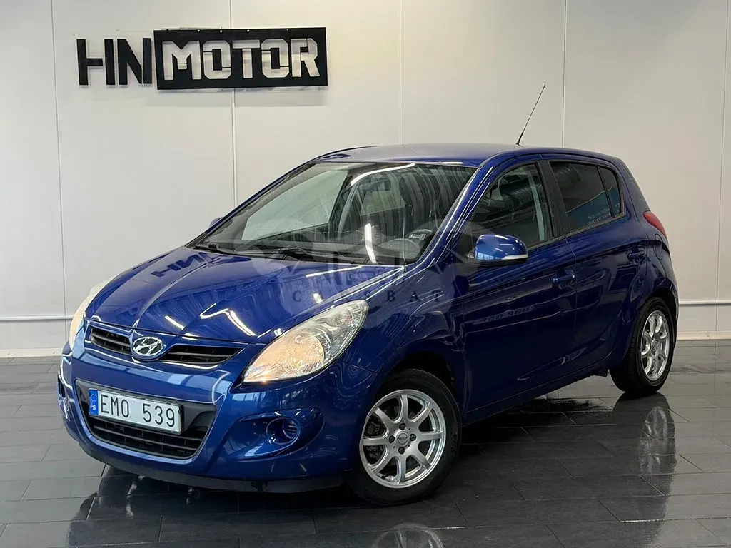Hyundai i20 2011