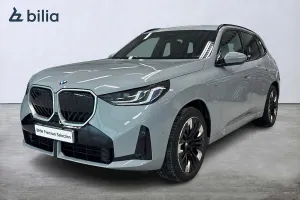 BMW X3 2025