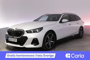 BMW i5 2025