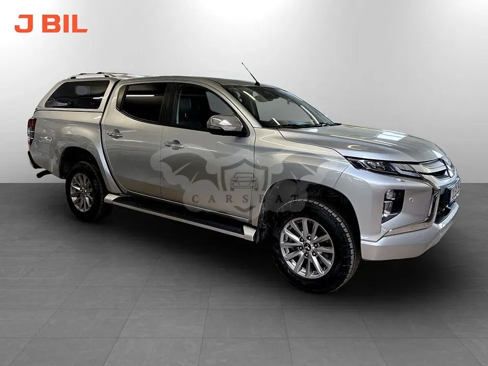 Mitsubishi L200 2019