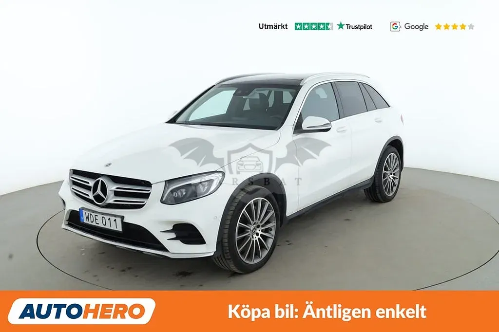 Mercedes-Benz C 2018