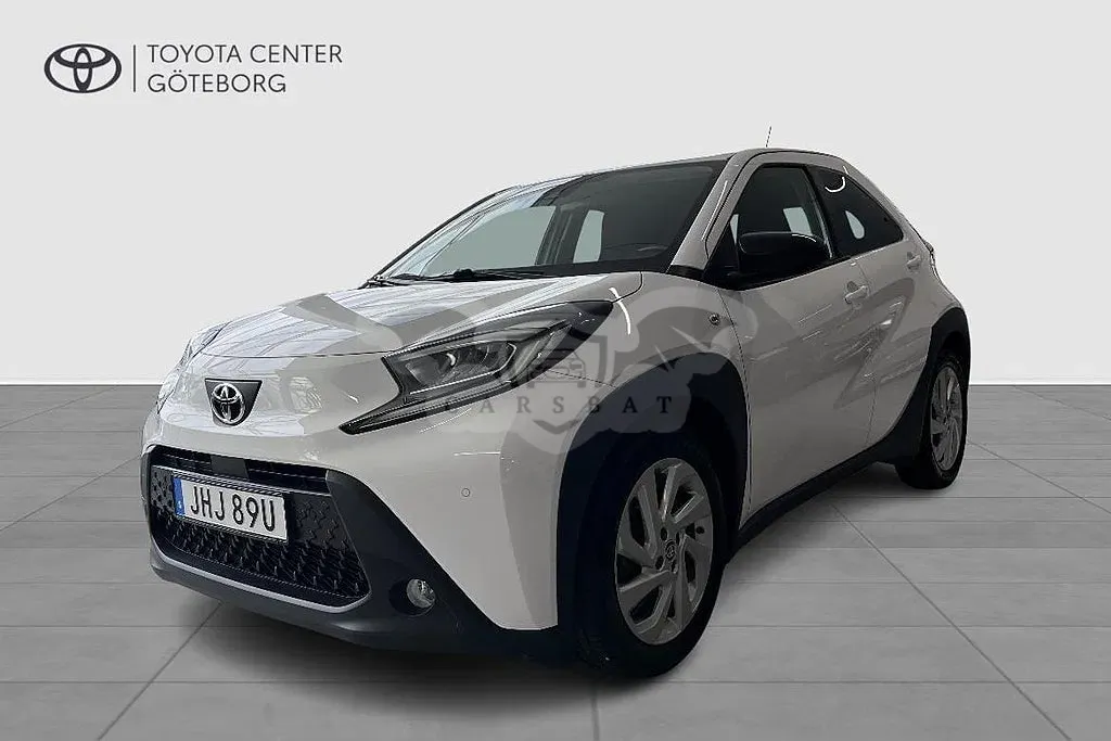 Toyota Aygo X 2023