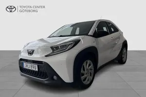 Toyota Aygo X 2023