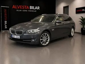 BMW 5 Series 2013