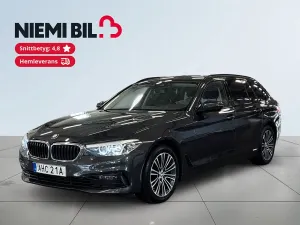 BMW 5 Series 2020