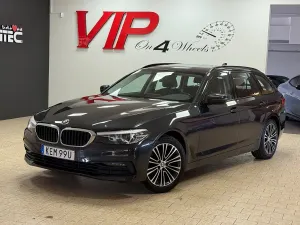 BMW 5 Series 2019