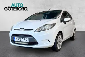Ford Fiesta 2009
