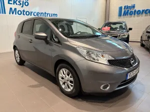 Nissan Note 2015