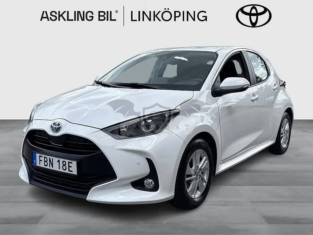 Toyota Yaris 2023