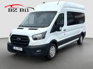 Ford Transit 2023