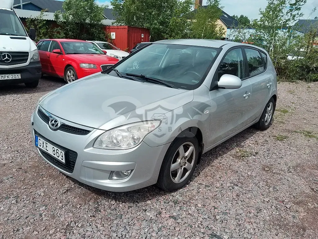 Hyundai i30 2009