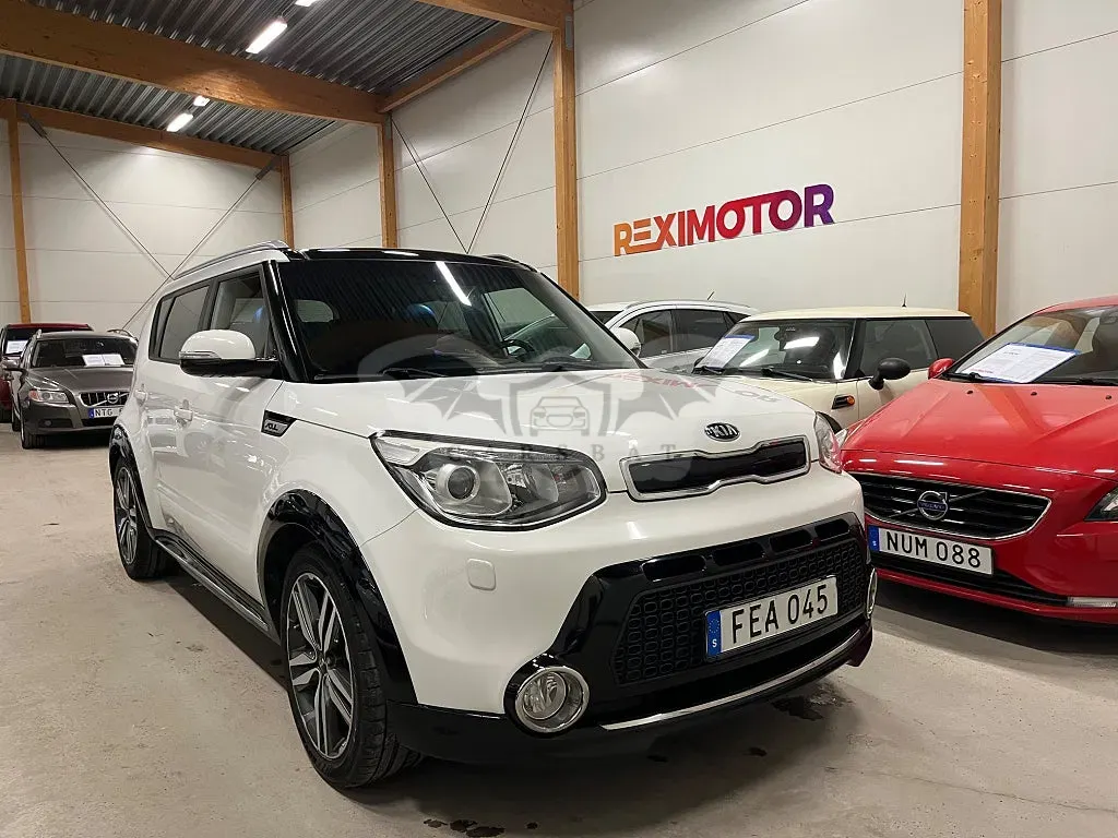 Kia Soul 2015