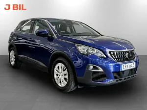 Peugeot 3008 2018