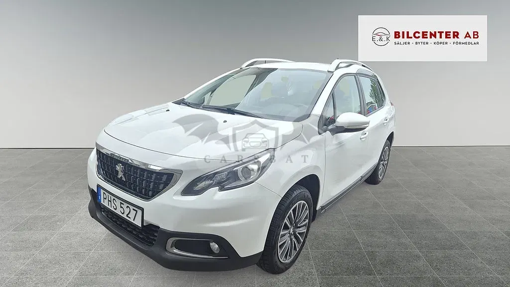 Peugeot 2008 2017
