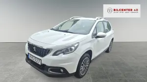Peugeot 2008 2017