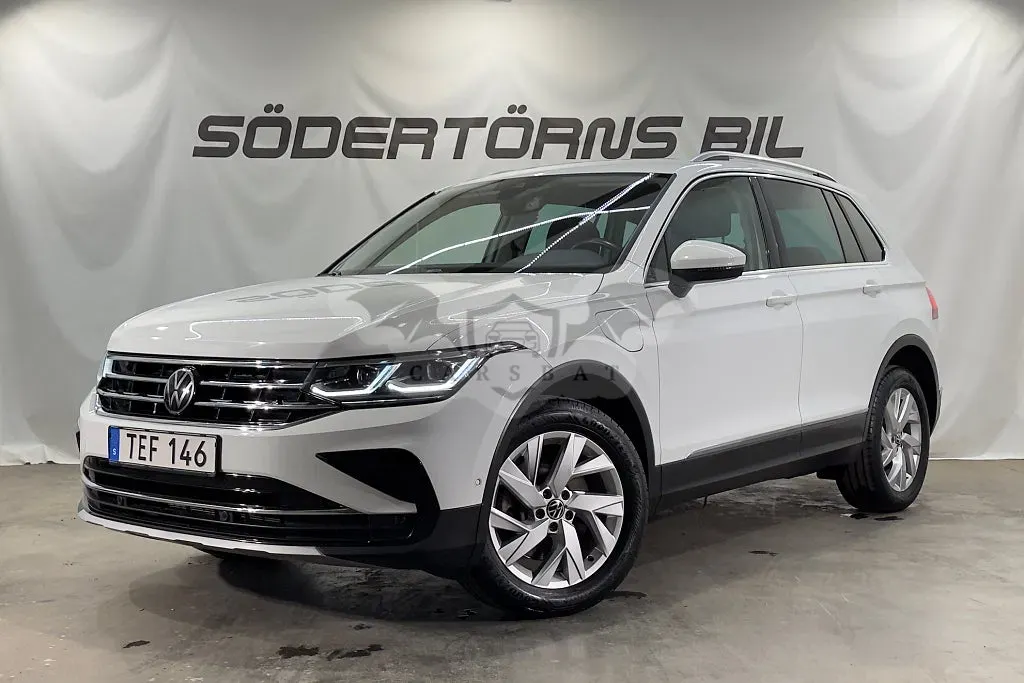 Volkswagen Tiguan 2023