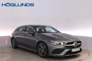 Mercedes-Benz CLA 2020