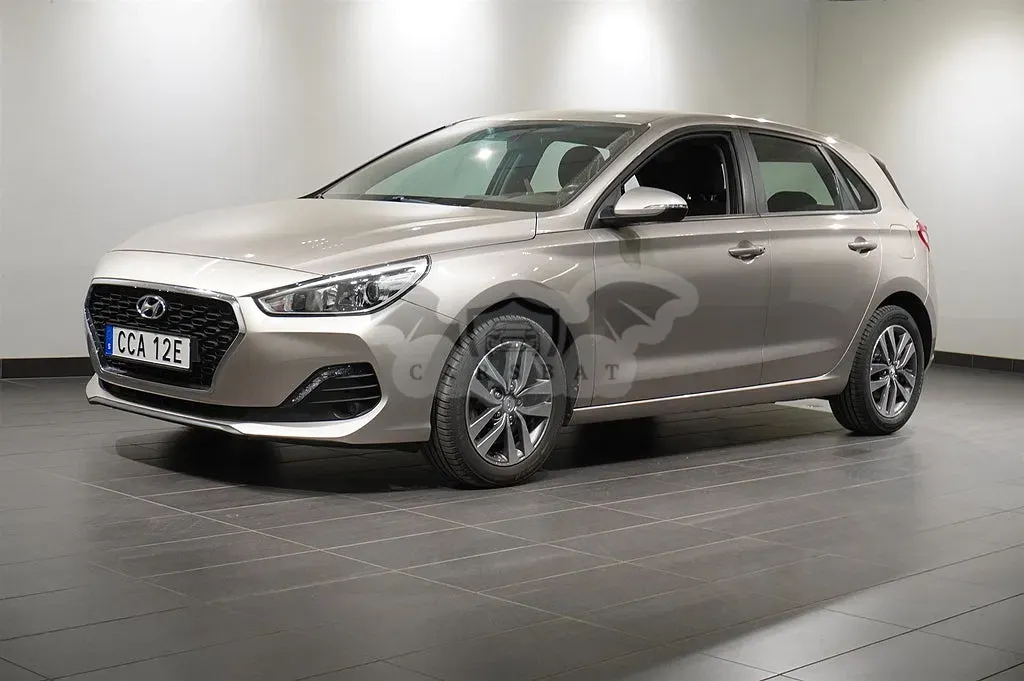 Hyundai i30 2019