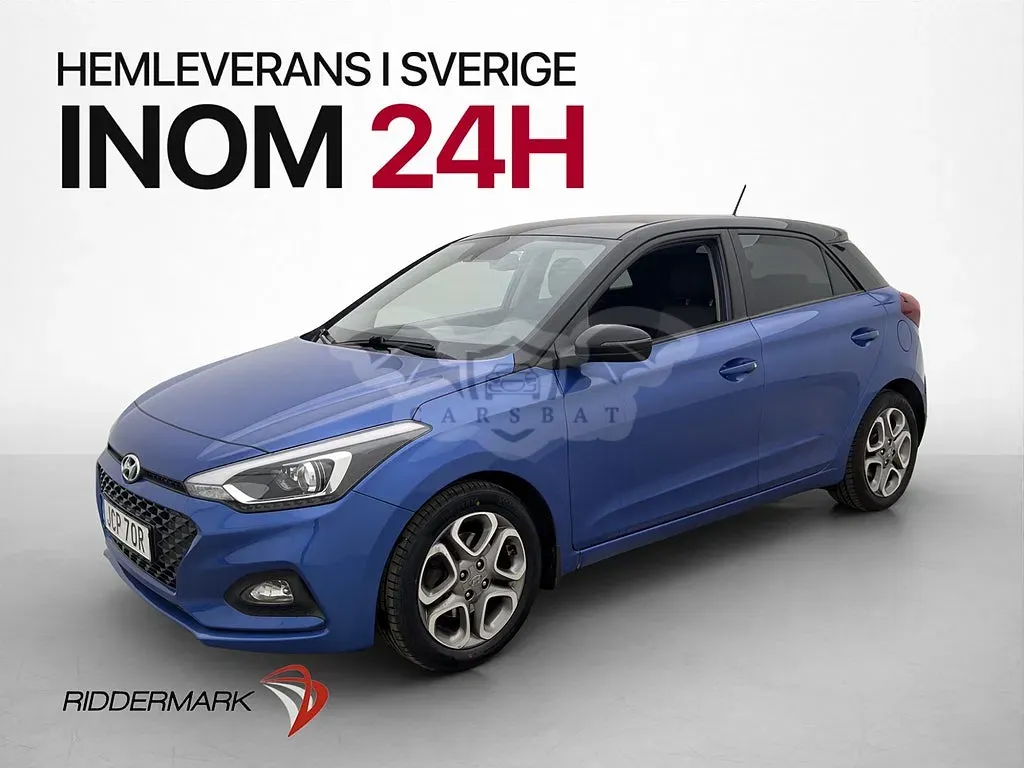 Hyundai i20 2020
