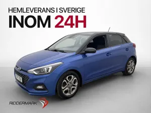 Hyundai i20 2020