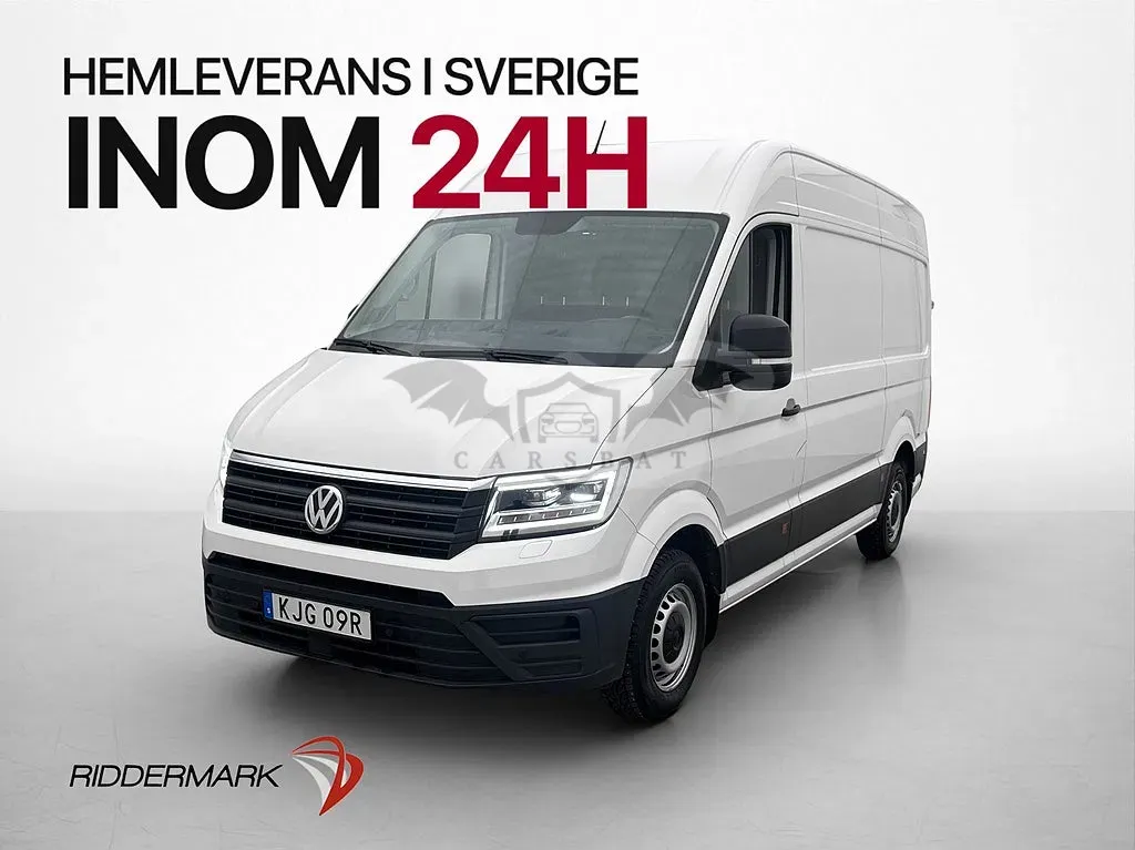 Volkswagen Crafter 2022