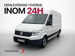 Volkswagen Crafter 2023