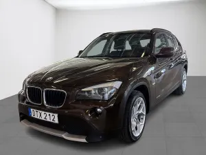 BMW X1 2012