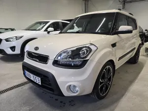 Kia Soul 2012