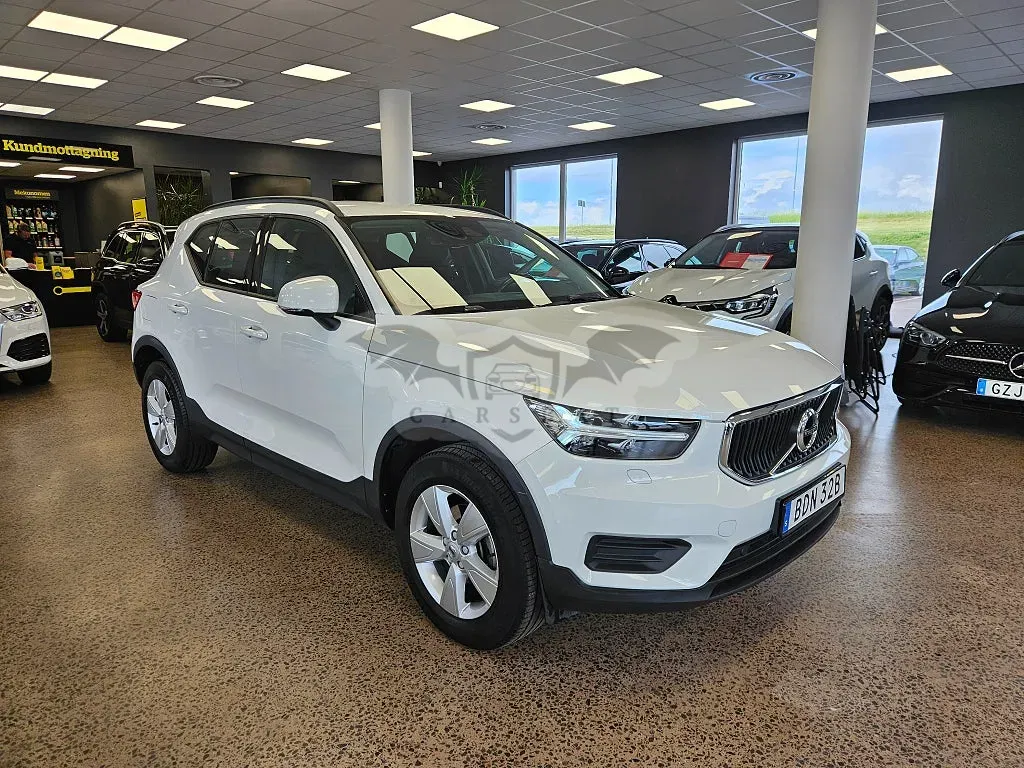 Volvo XC40 2021