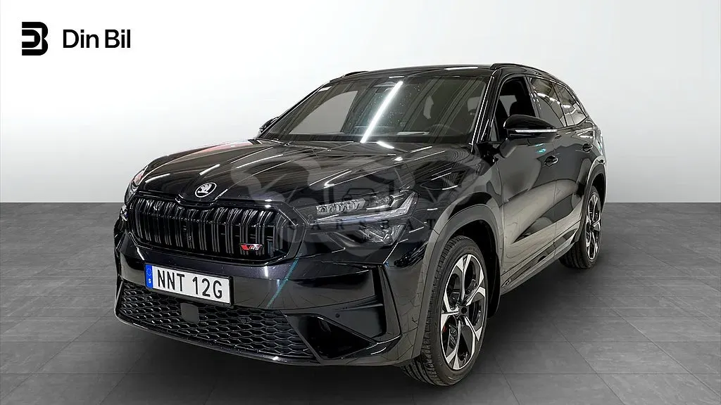 Skoda Kodiaq 2025