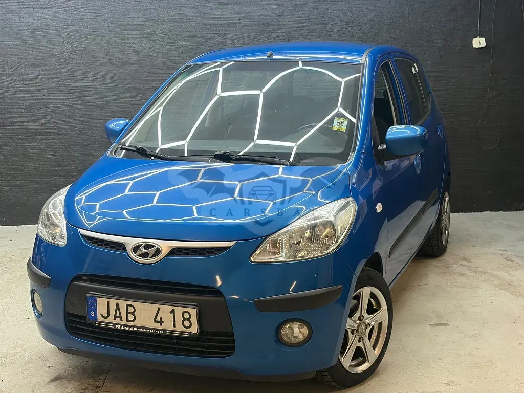 Hyundai i10 2008