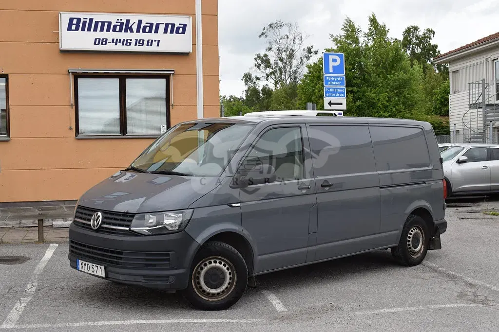Volkswagen Transporter 2016
