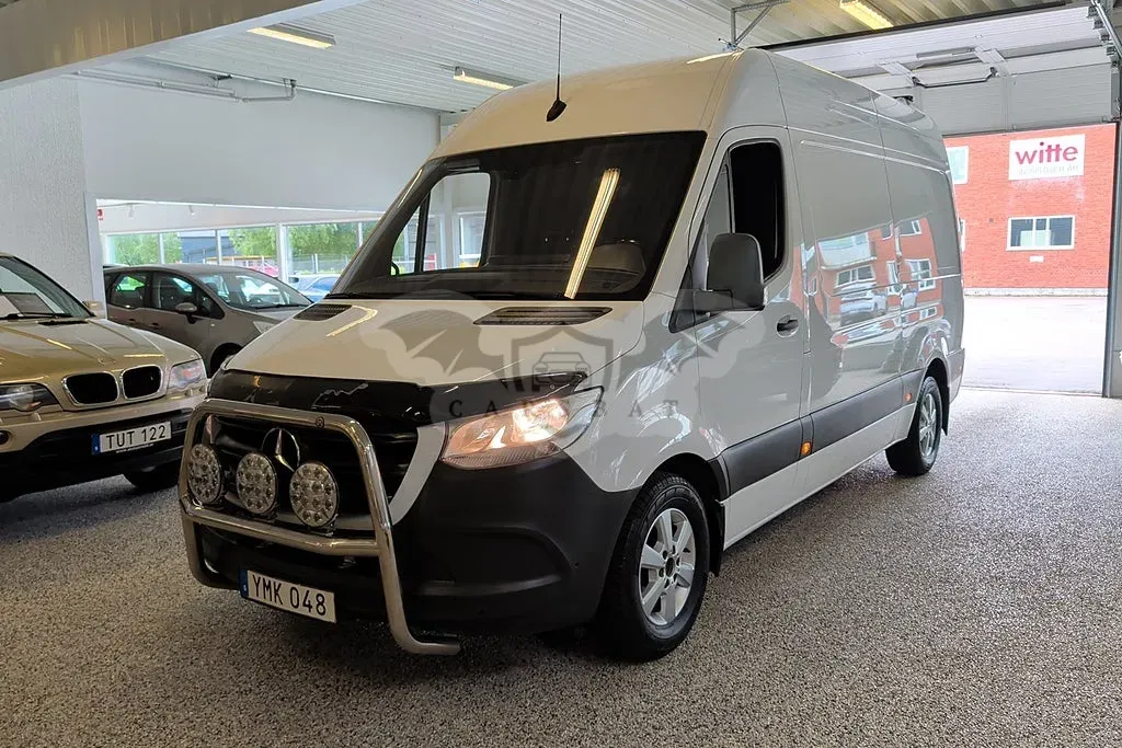 Mercedes-Benz Sprinter 2018