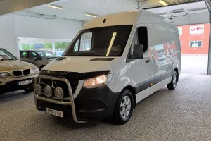 Mercedes-Benz Sprinter 2018