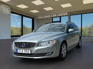 Volvo V70 2014