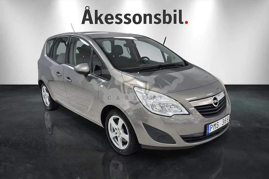 Opel Meriva 2010