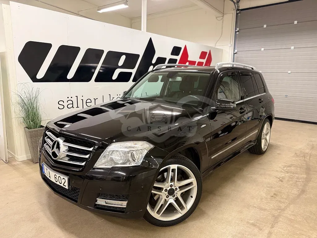 Mercedes-Benz GLK 2011