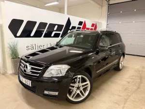 Mercedes-Benz GLK 2011