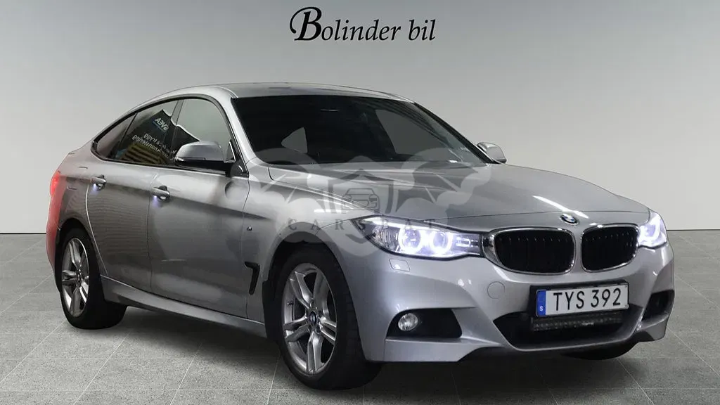 BMW 3 Series 320d 2016