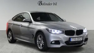 BMW 3 Series 320d 2016