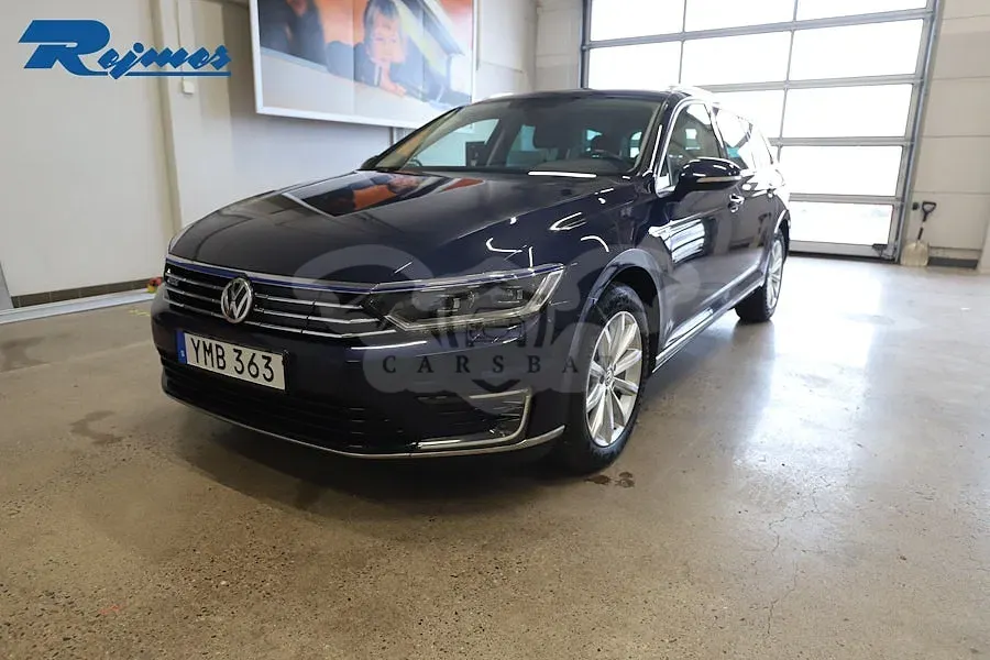 Volkswagen Passat 2017