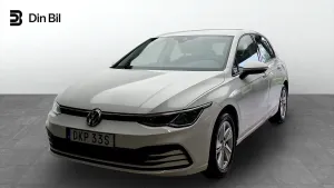 Volkswagen Golf 2021