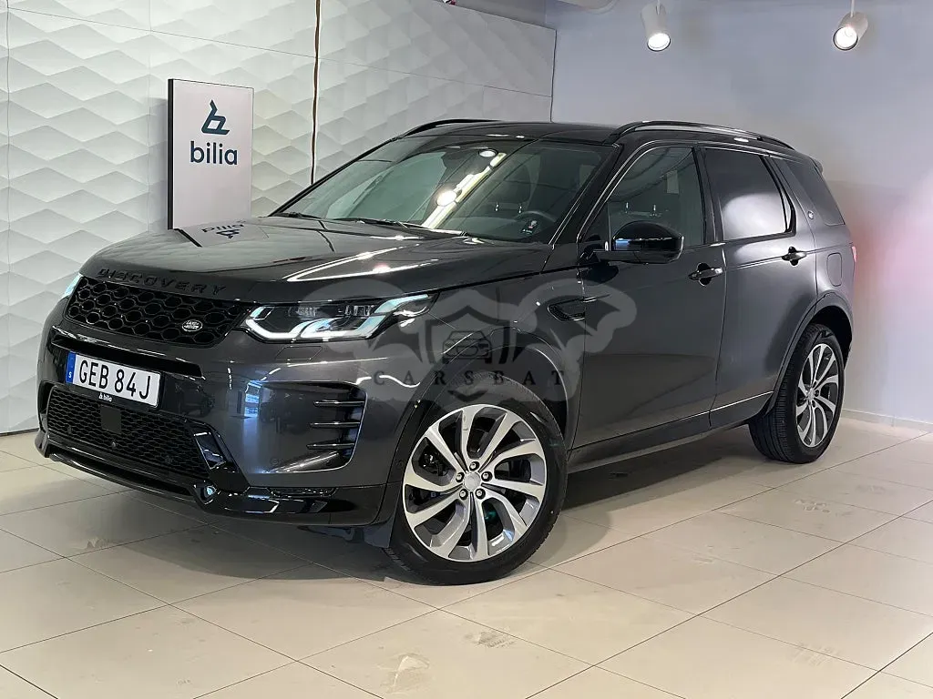 Land Rover Discovery Sport 2025