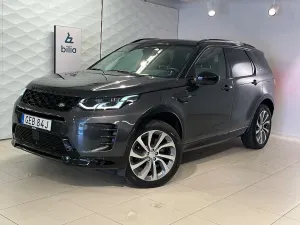 Land Rover Discovery Sport 2025