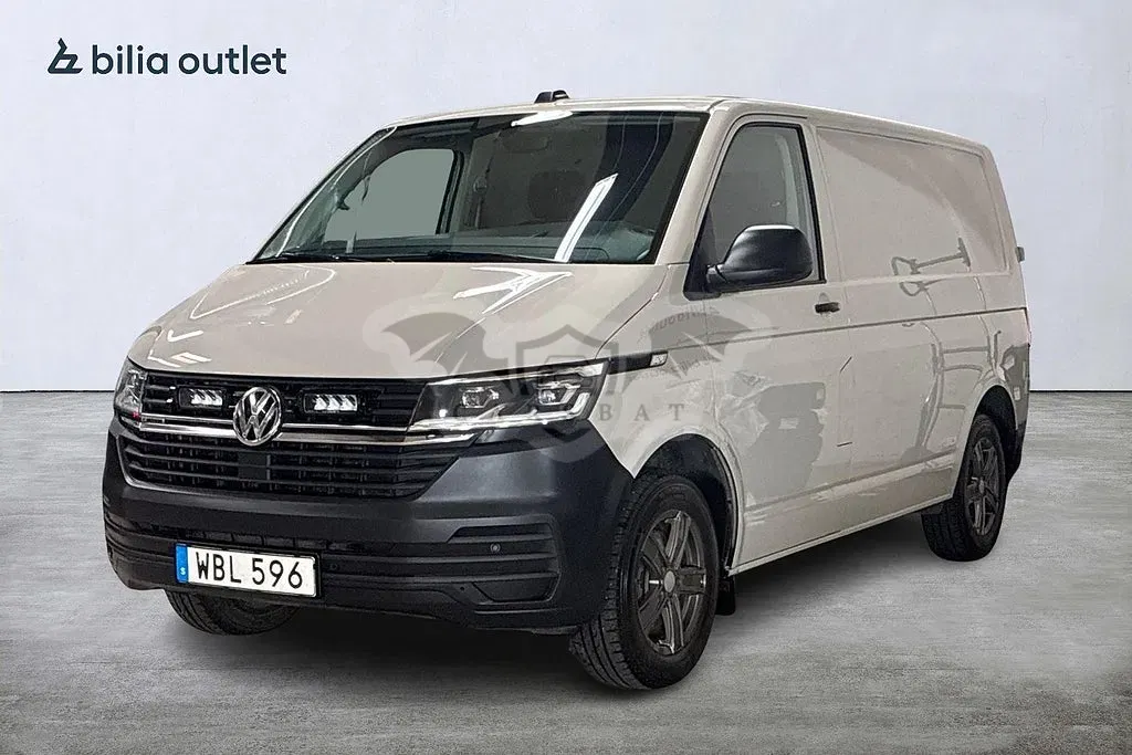 Volkswagen Transporter 2022